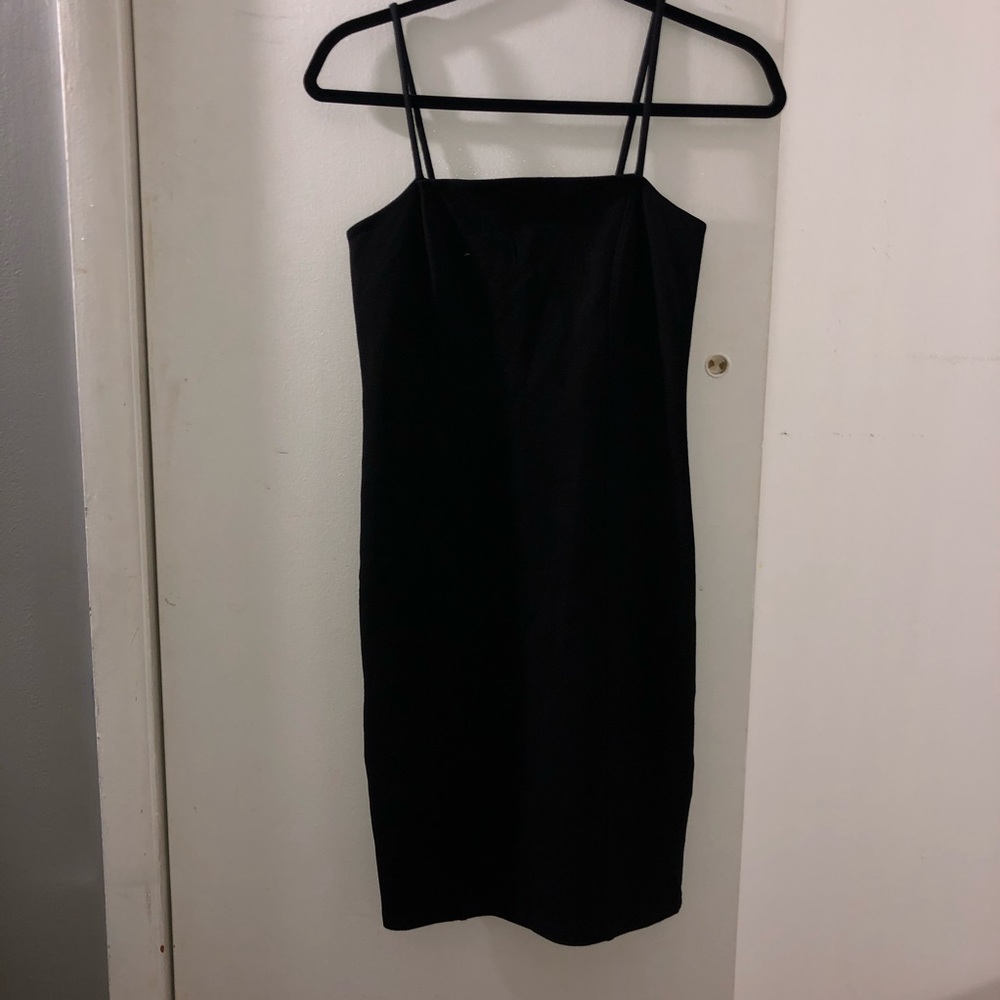 Forever 21 midi dress